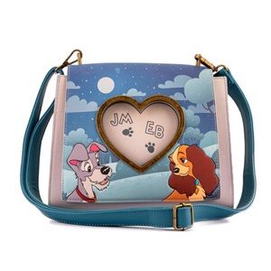 Loungefly x Lady and the Tramp Crossbody